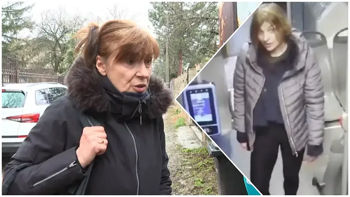 "Лично наш нож". Проговори майката на жената, намушкала четирима