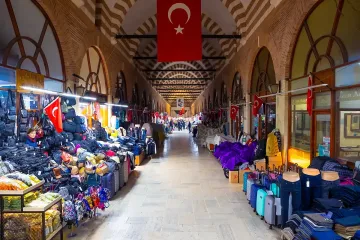 Одринските търговци благодарни: Българите ни спасяват