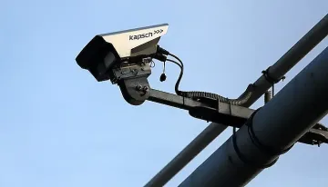 Съдът поряза МВР за тол камерите