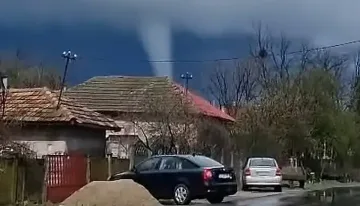 Невиждано по нашите земи явление стресна русенци