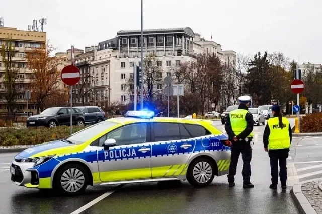 Паника в Полша. Съобщение за НЛО