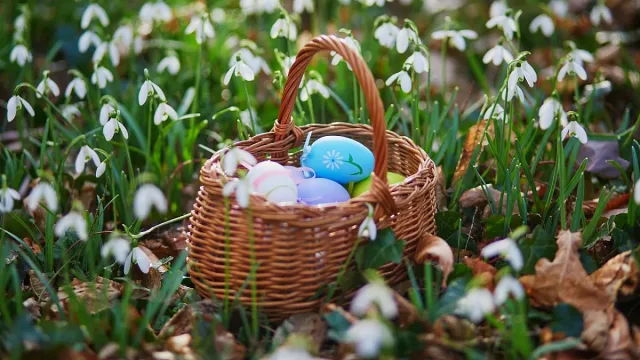 Времето играе казачок. Първа прогноза за април