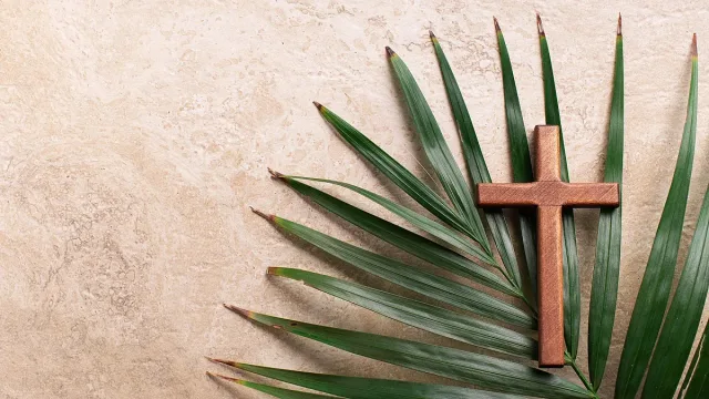 Вярващи по света празнуват Палмова неделя