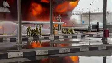 Нощ на атаки в Залива! Кувейт и Емирствата под обстрел