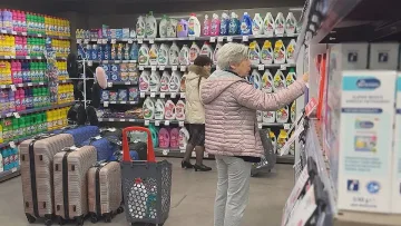 Обратът е факт. Българите пазаруват масово в Гърция