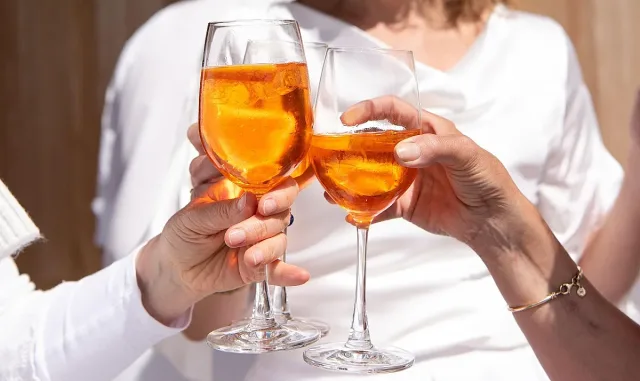 Посочиха най-безопасния вид алкохол, но има условие