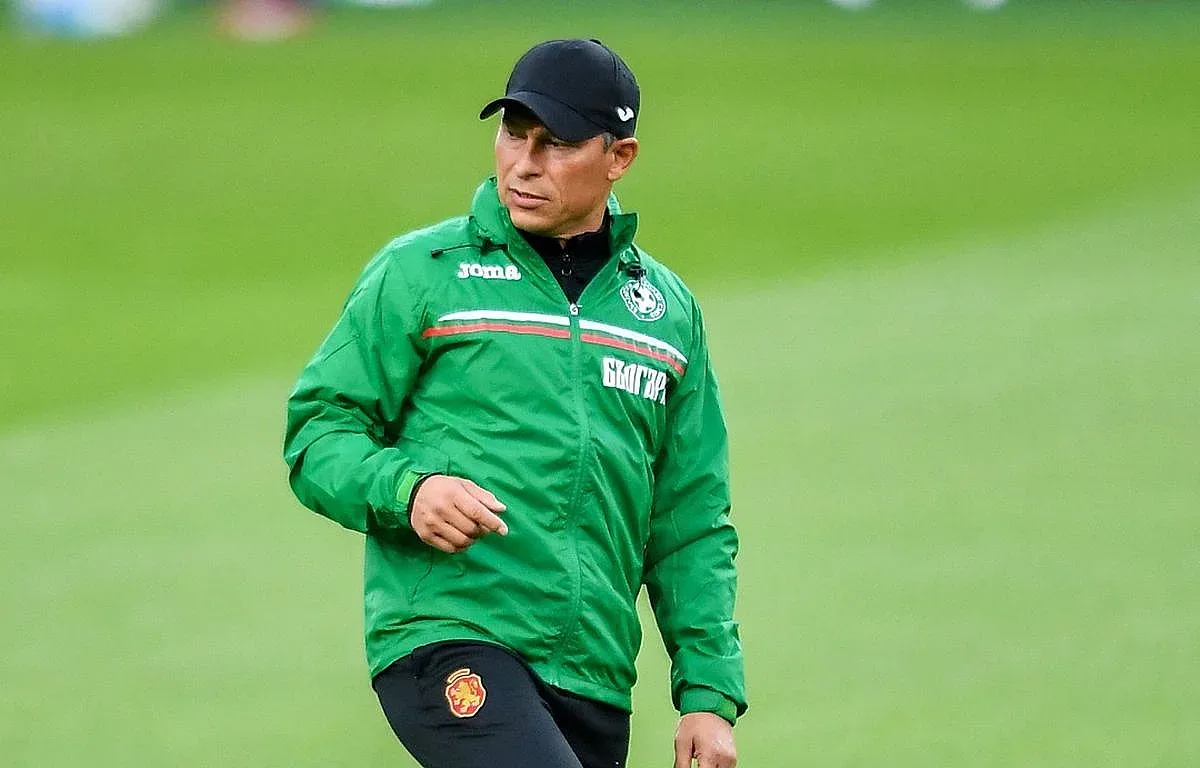 Красимир Балъков на 60: Никога не губете вяра!