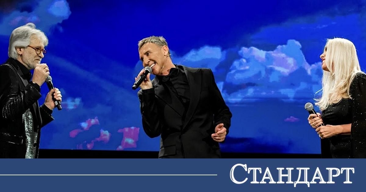 Виктор Калев празнува юбилей на "Грамофона"