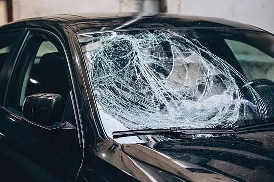 Домино от катастрофи. Пострада дете