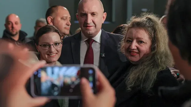 Радев със стряскащ разказ за тетрадката на една продавачка