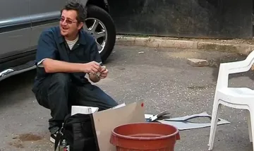 Нови подробности за легендарния Банкси 