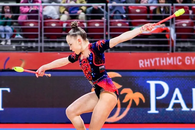 Стилияна Николова със сребро от Световното 