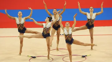 Още един медал за България! Ансамбълът ни със сериозен успех на Световното