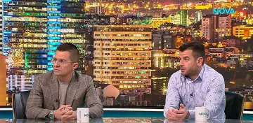 Иван и Андрей признаха за Лили Иванова