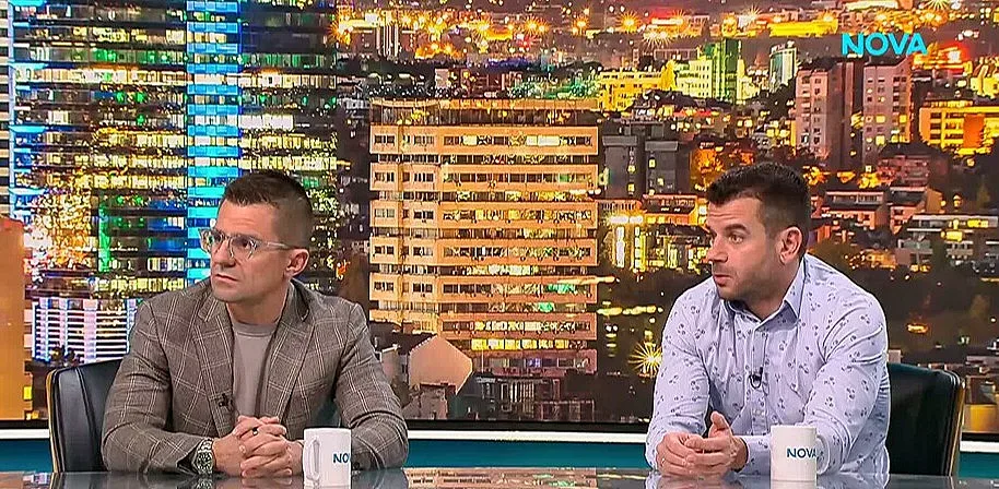 Иван и Андрей признаха за Лили Иванова