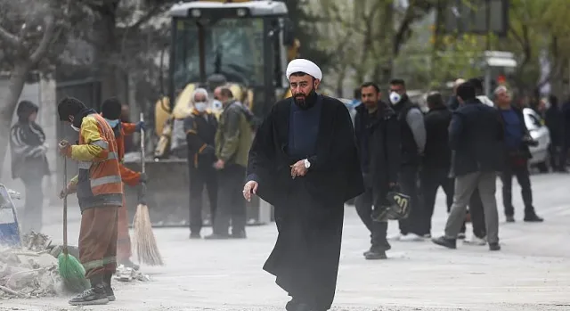 Експлозии в Техеран