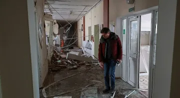 Трима убити, сред тях и дете при руски удар в Украйна