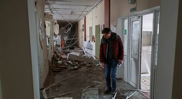 Трима убити, сред тях и дете при руски удар в Украйна