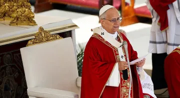 Папа Лъв XIV: Бог не чува молитвите на тези, които водят война