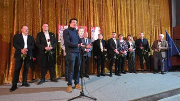 Крум Зарков във Враца: Ще изведем БСП до челните позиции!