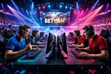 Бетвам залага на E-sports пазара