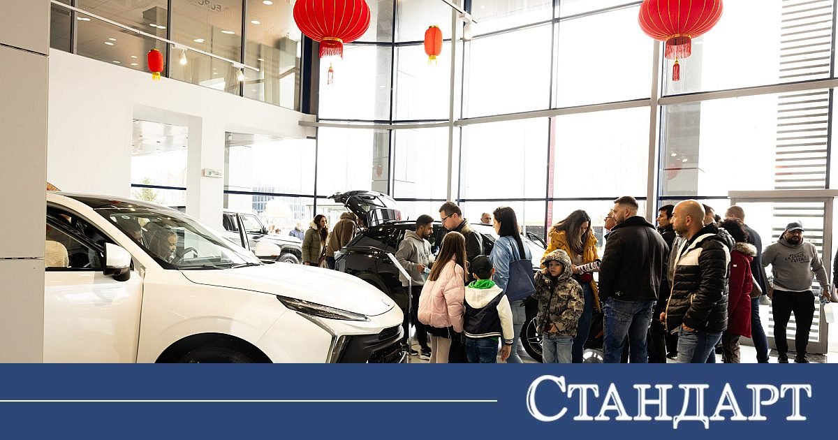 Над 10 000 посетители в 6 града и повече от 250 закупени автомобила на Пролетния уикенд фест на китайските автомобили