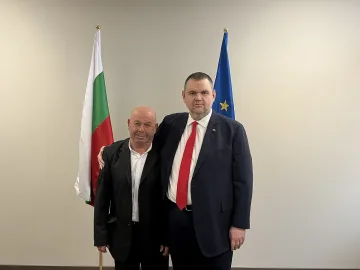 Пеевски: ДПС е партията на хората и който не го разбира, остава в миналото!