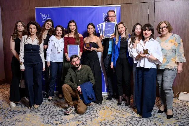 Yettel Bulgaria с четири отличия за дигитална грамотност