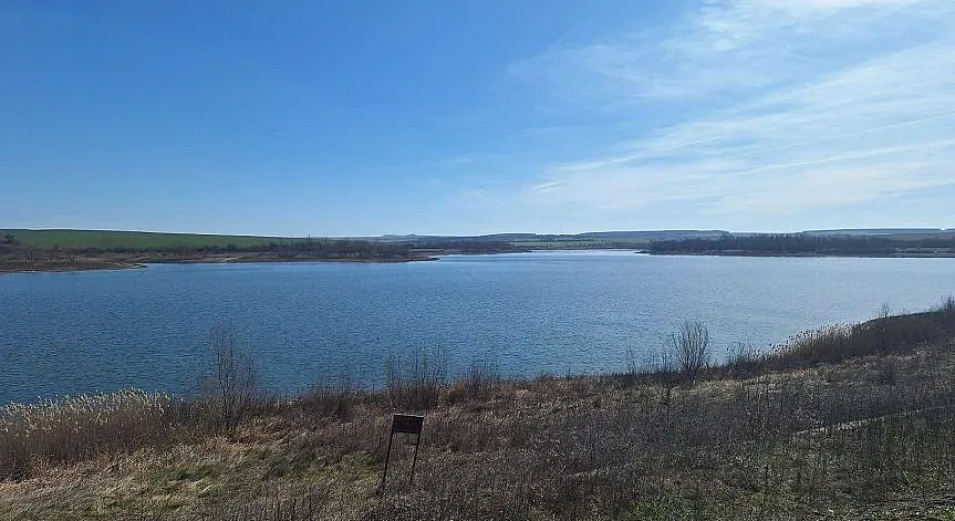 Извънредно от МОСВ! Това не се е случвало с язовирите ни от години