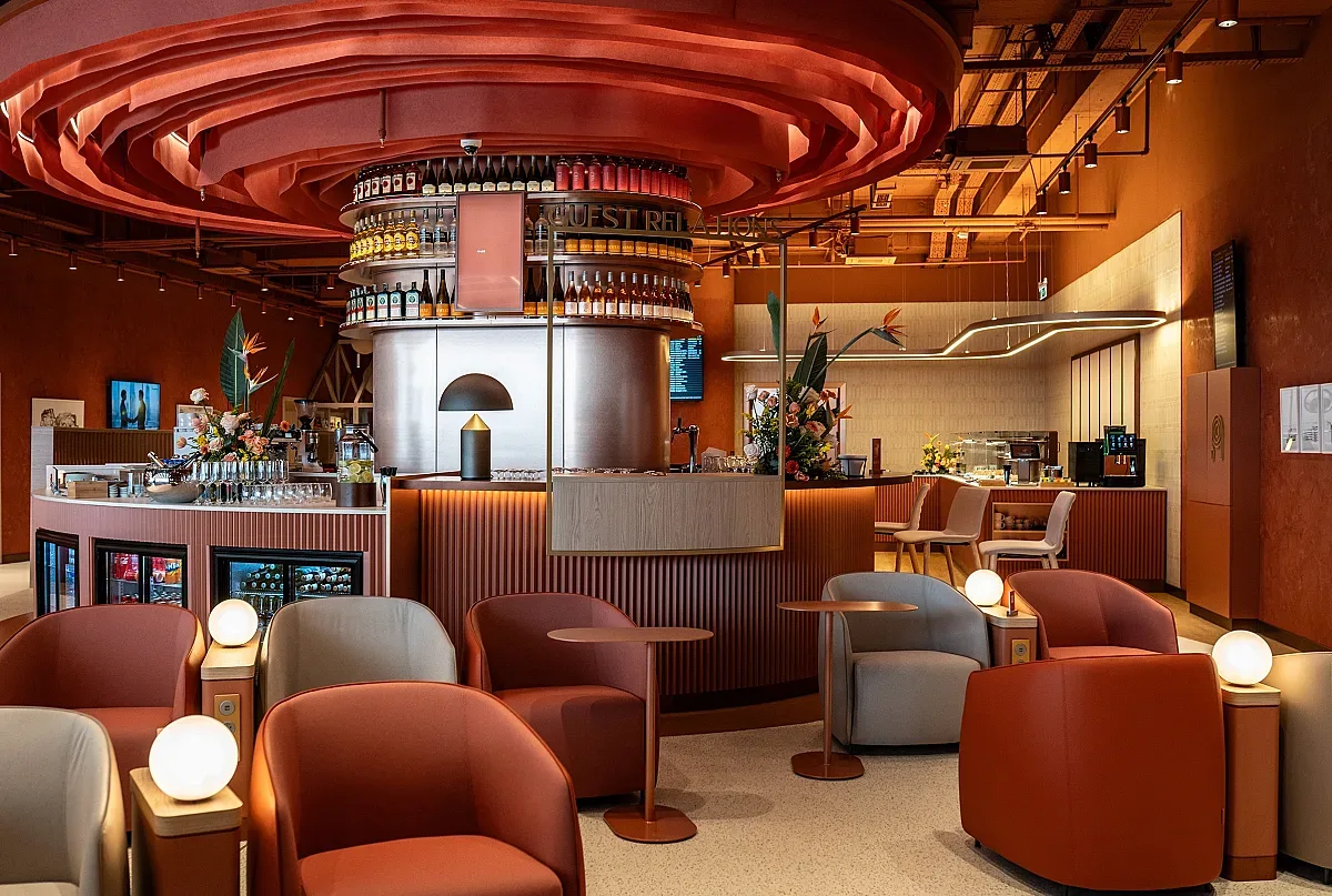 Революция на летище София! Нов луксозен лаундж пренаписва правилата