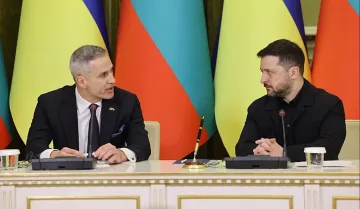 България и Украйна подписаха ключово споразумение