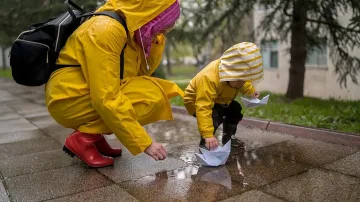 Времето се обръща рязко