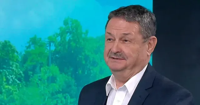 Проф. Рачев каза за обрата на времето. Дамите да се посъблекат