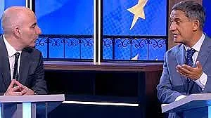 Пожар в ефира! Бесен скандал Волгин - Тафров
