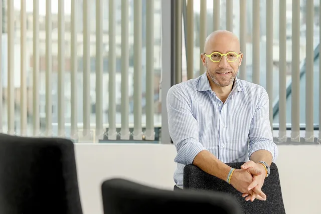 Питър Барон е председател на Управителния съвет на tbi bank