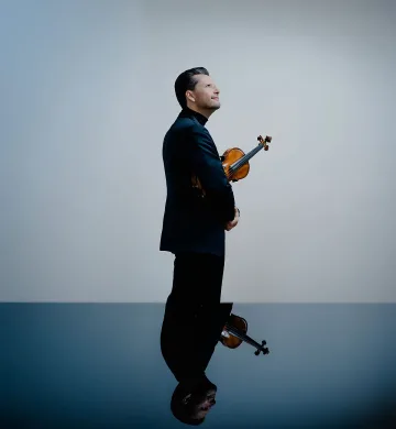 Виртуозите Юлиан Рахлин и Найден Тодоров партнират на Софийската филхармония