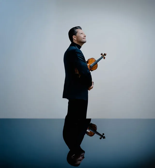 Виртуозите Юлиан Рахлин и Найден Тодоров партнират на Софийската филхармония