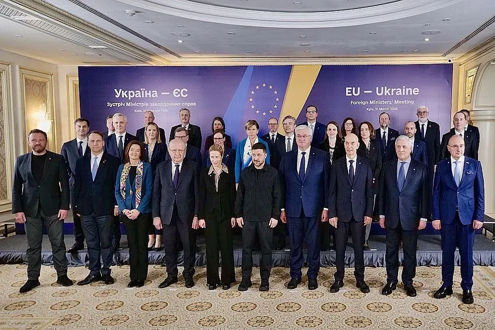 България потвърди подкрепата за Украйна