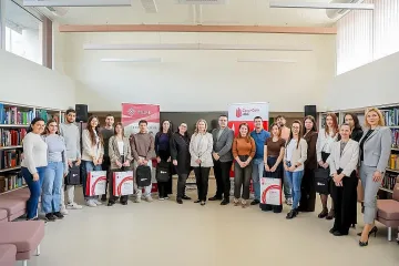 Над 90 студенти участваха в третото издание на Coca-Cola Hellenic – UNWE Academy