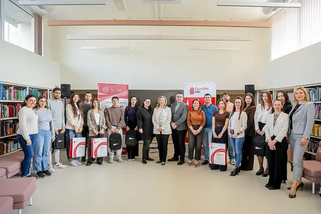 Над 90 студенти участваха в третото издание на Coca-Cola Hellenic – UNWE Academy