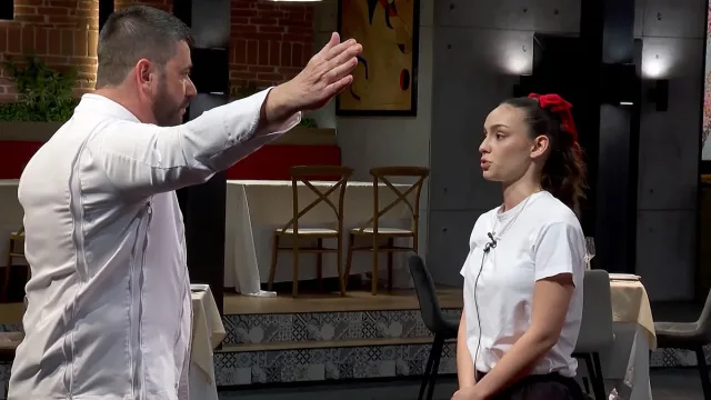 Край! Шеф Ангелов реши съдбата на най-младата в "Хелс китчън"