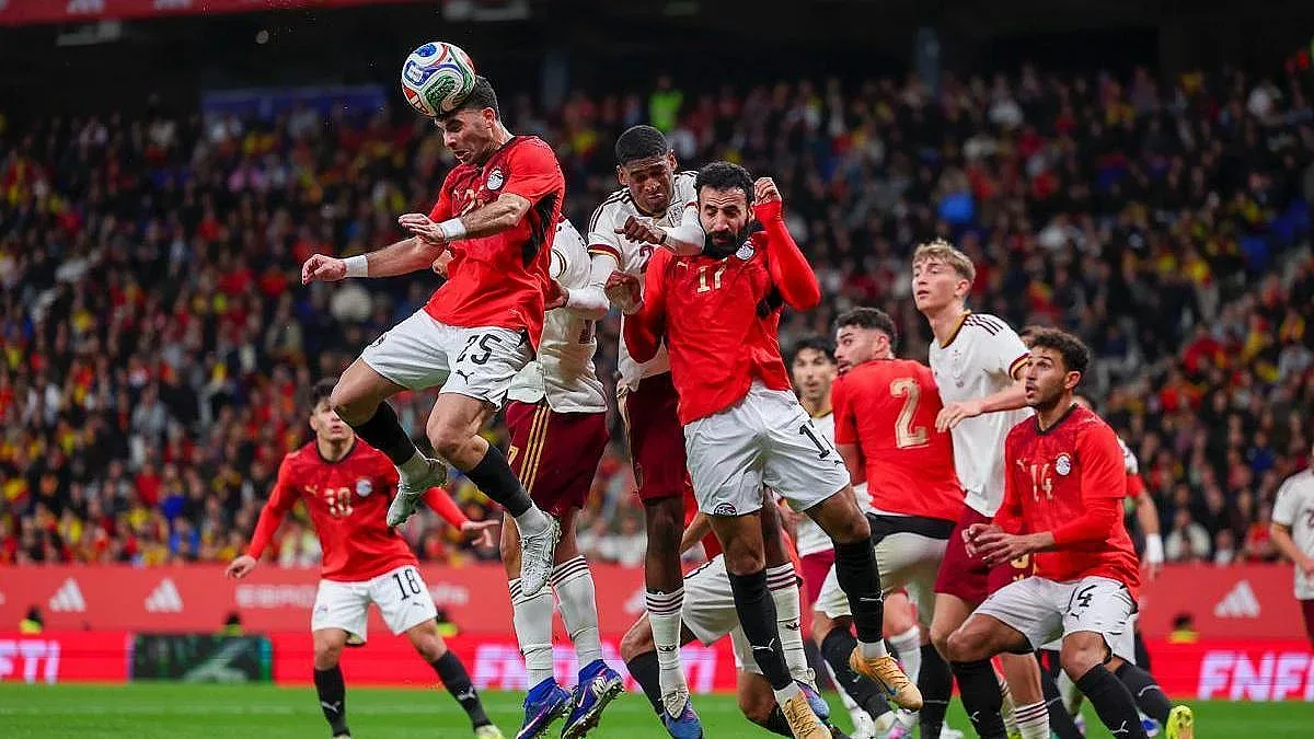 Испания се издъни срещу Египет въпреки числено предимство