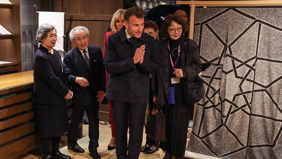 Макрон удари по Тръмп: Взима решения без да предупреждава