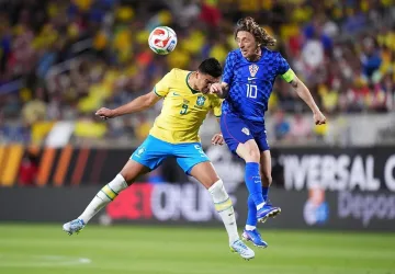 Бивш ас на Лудогорец избухна! Дебютен гол за Бразилия