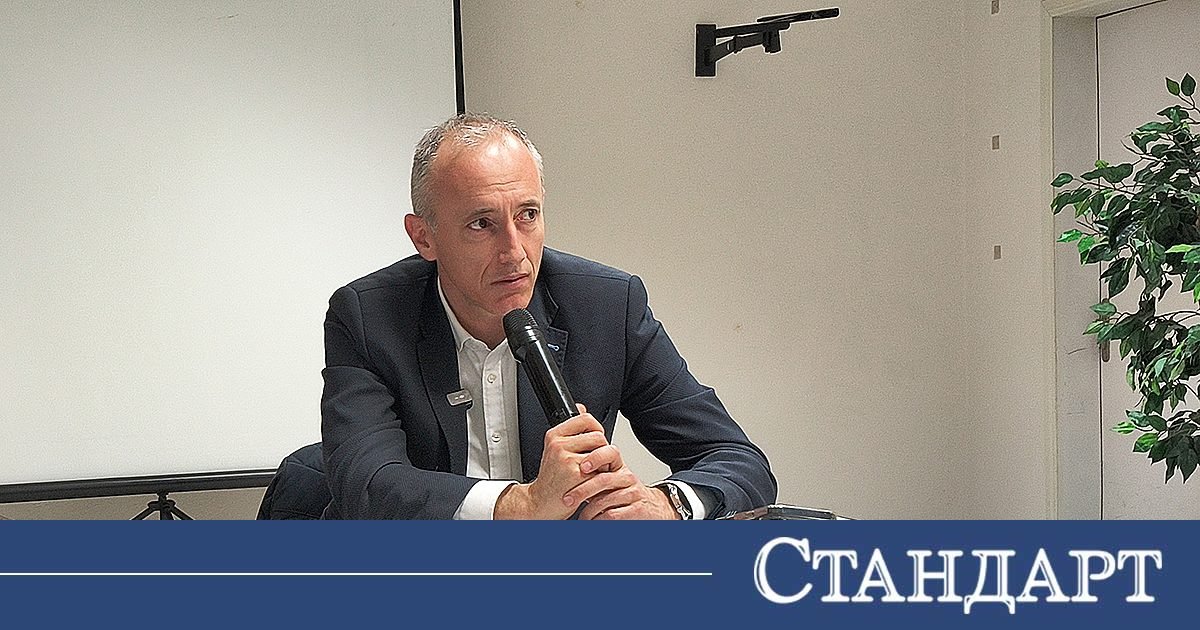 Красимир Вълчев, водач на листата в Стара Загора: ГЕРБ-СДС най-категорично подкрепя образованието