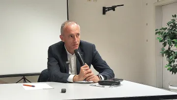 Красимир Вълчев, водач на листата в Стара Загора: ГЕРБ-СДС най-категорично подкрепя образованието