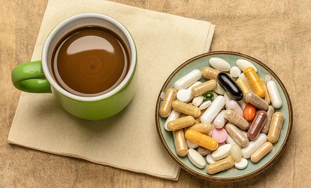 Кои хранителни добавки не трябва да приемате с кафето