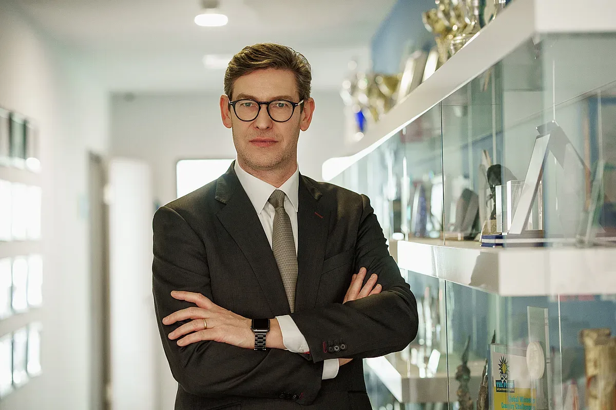 Кристоф Де Мил се присъедини към управителния съвет на Endeavor България