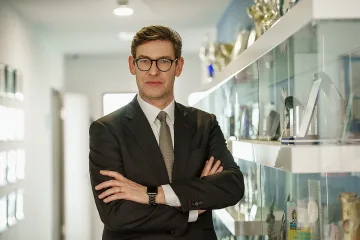 Кристоф Де Мил се присъедини към управителния съвет на Endeavor България