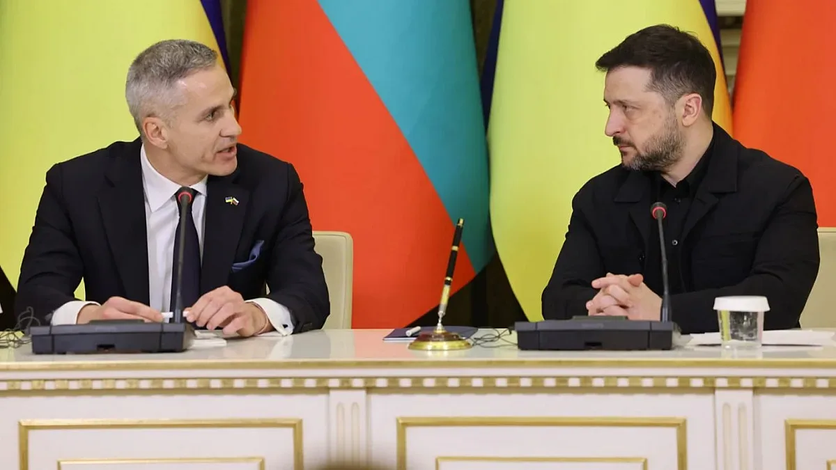 Най-обсъжданият договор! 10-годишното споразумение с Украйна (ПЪЛЕН ТЕКСТ)